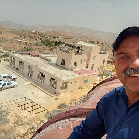 Apartamento Petra Mountain House Wadi Musa Exterior foto