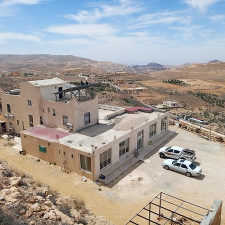 Apartamento Petra Mountain House Wadi Musa Exterior foto
