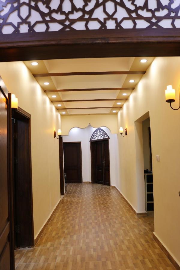 Apartamento Petra Mountain House Wadi Musa Exterior foto