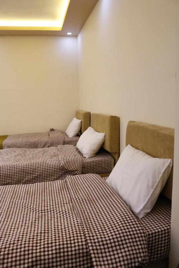 Apartamento Petra Mountain House Wadi Musa Exterior foto