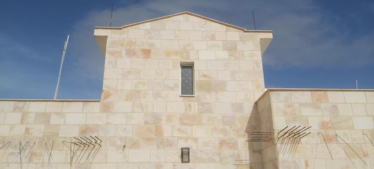 Apartamento Petra Mountain House Wadi Musa Exterior foto